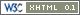 Valid XHTML 1.0 Transitional